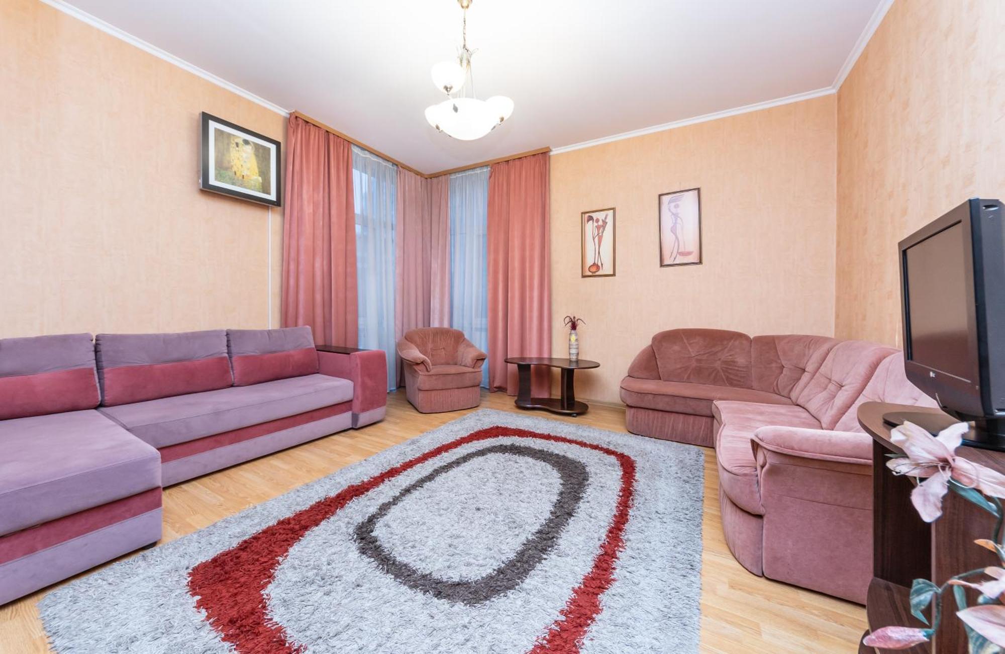 Apartments In The Center Of Pechersk Kiev Luaran gambar