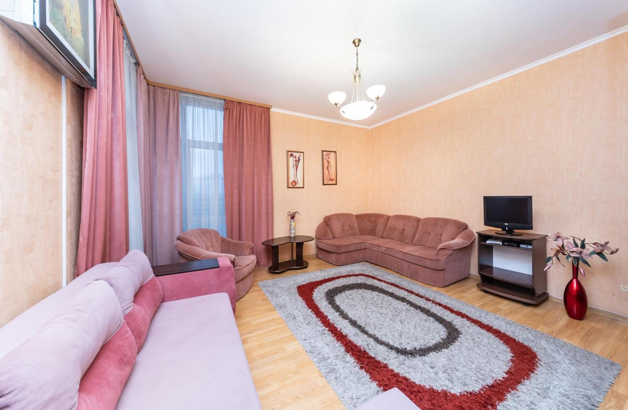 Apartments In The Center Of Pechersk Kiev Luaran gambar