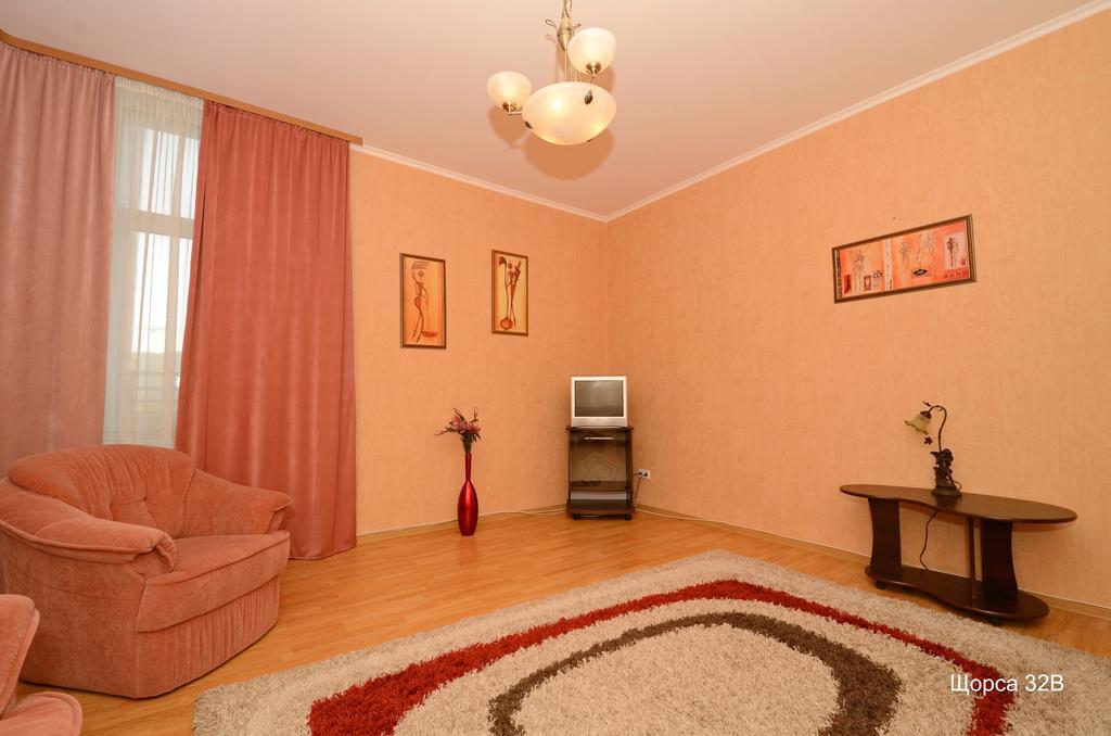 Apartments In The Center Of Pechersk Kiev Luaran gambar