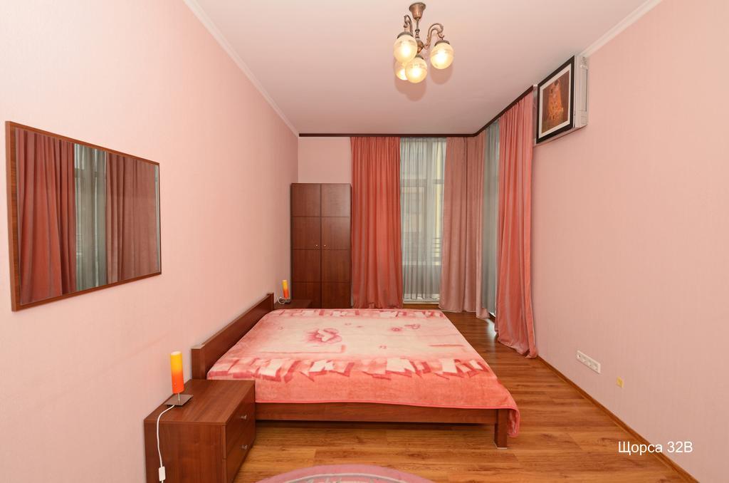 Apartments In The Center Of Pechersk Kiev Luaran gambar