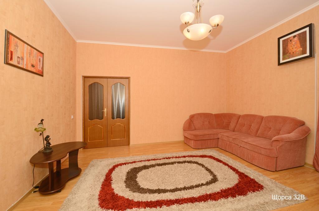 Apartments In The Center Of Pechersk Kiev Luaran gambar