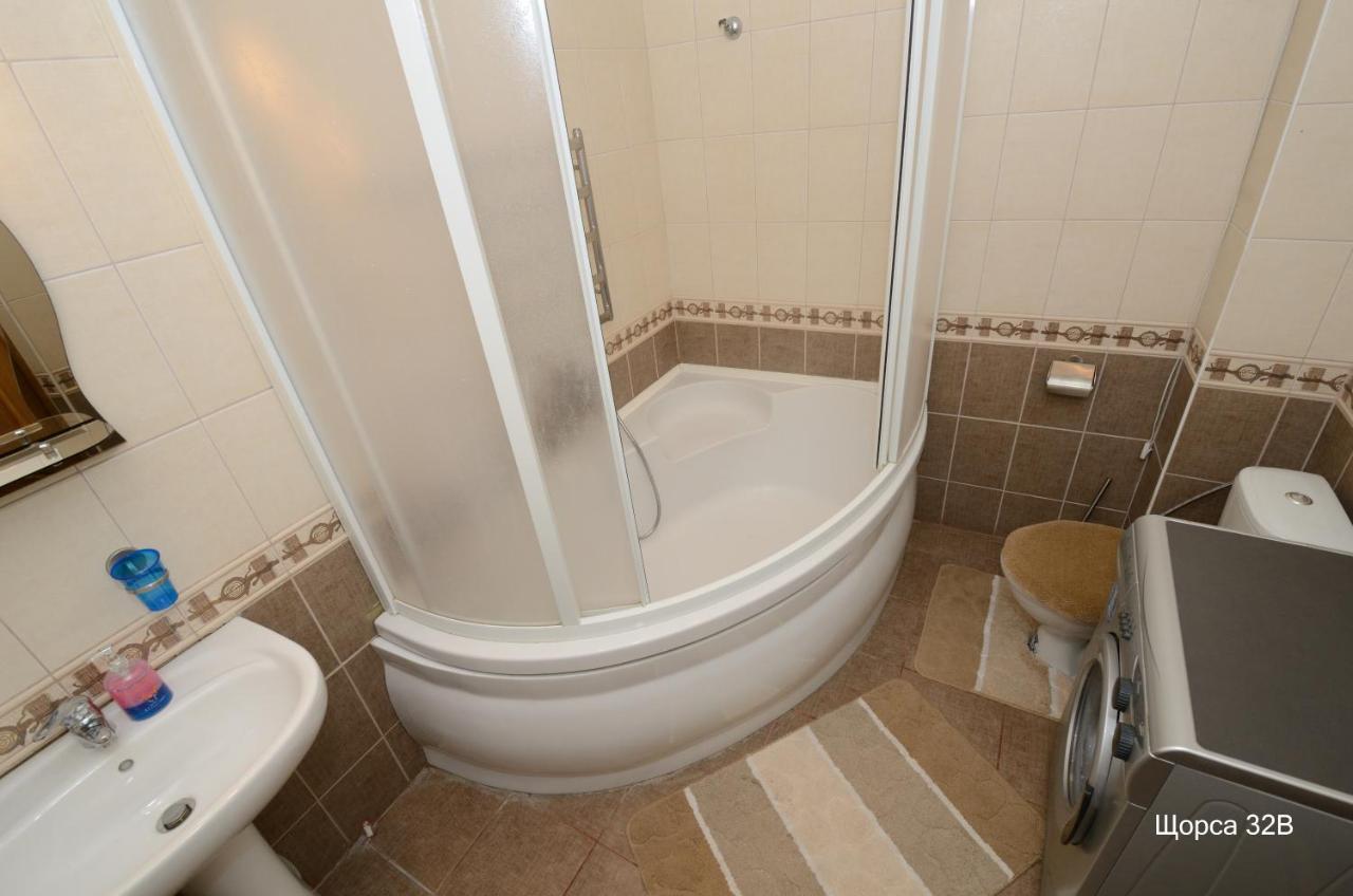 Apartments In The Center Of Pechersk Kiev Luaran gambar